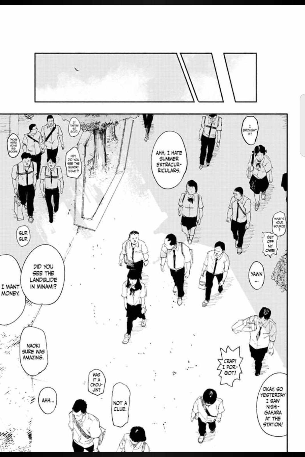 Choujin X, Chapter 15 image 21